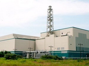 Nhà máy điện Kashiwazaki-Kariwa. (Nguồn: Internet)