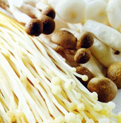 Là một trong những loại nấm ăn ngon, được nổi danh từ rất lâu, nấm trâm vàng có mùi vị rất đặc trưng, thịt nấm ngon, mềm, bên trong có chứa tới 8 loại axitamin có tác dụng phòng chống ung thư rất tốt.