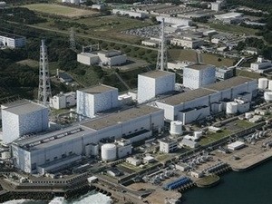 Nhà máy điện hạt nhân Fukushima 1. (Nguồn: popularlogistics.com)