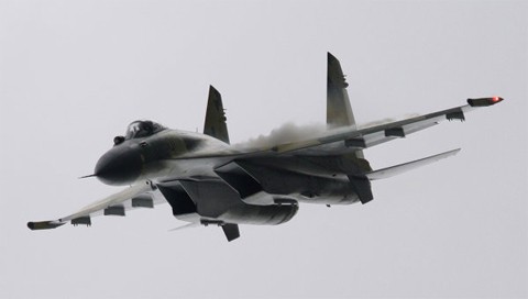 Su-35, được trang bị hai động cơ 117S, được mệnh danh là "chiến đấu cơ thế hệ 4++ mang công nghệ của thế hệ thứ 5