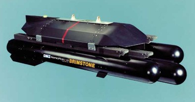 Tên lửa chống tăng siêu âm Brimstone