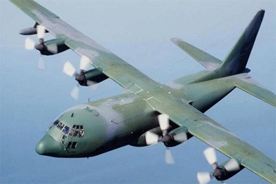 Máy bay vận tải quân sự C-130H Hercules