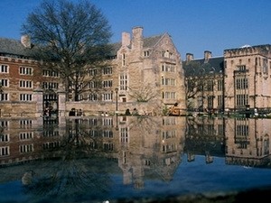 Trường Đại học Yale của Mỹ. (Nguồn: Internet)