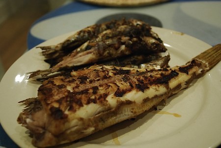 Cá Sardines: Cá Sardines là một trong những loại thực phẩm giàu chất dinh dưỡng. Loại cá này có chứa số lượng lớn axit béo omega-3. Xem thêm: Những món cháo ngon/ món ăn từ côn trùng/ món ăn dân dã tốt cho sức khỏe