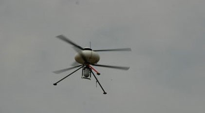 UAV siêu nhỏ là xu hướng mà Mỹ đang chú trong phát triển