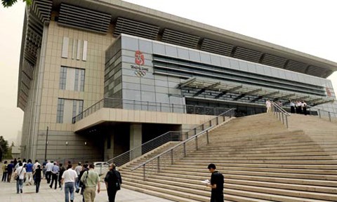 Đại học Bắc Kinh, Trung Quốc, một trong những đại diện của châu Á trong bảng xếp hạng của Times Higher Education về chất lượng giáo dục. Ảnh: Sipa Press/Rex Features