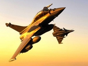 Máy bay chiến đấu Dassault Mirage 2000. (Nguồn: indiatimes.com)