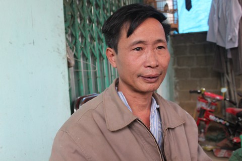 Ông Khang khẳng định đã chữa cho nhiều người khỏi ung thư.