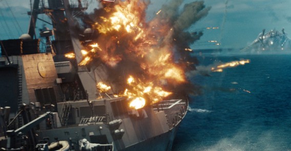 Hình ảnh trong phim Chiến hạm - Battleship