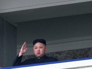 Nhà lãnh đạo Triều Tiên Kim Jong-Un. (Nguồn: AFP)