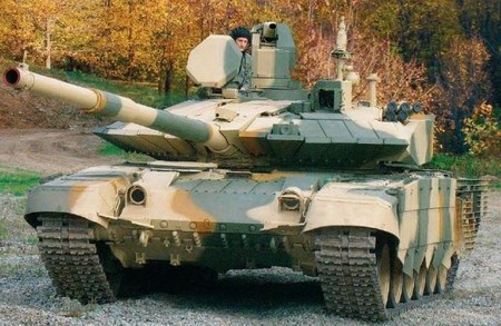 Những đề nghị "hấp dẫn" của Nga về T-90MS đang đe dọa nghiêm trọng tới tương lai của xe tăng Arjun Mk2.