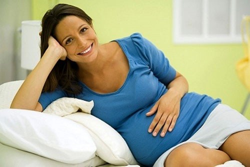 Trong thời gian mang thai, nếu không cẩn thận thai phụ rất dễ bị dị ứng. (ảnh minh họa)