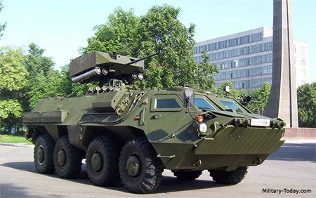 BTR-4.