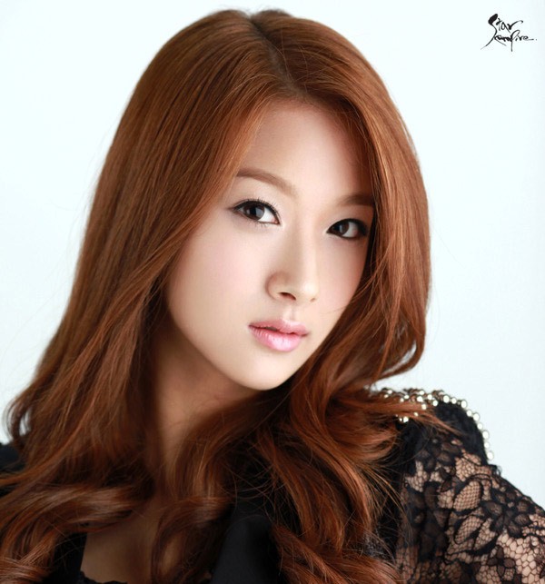 Ca sĩ Hàn Quốc Park Min Ha sinh ngày 6/6 Xem thêm: Bí quyết "eo thon thả, dáng ngọc ngà" của 10 đại mỹ nhân Trung Hoa