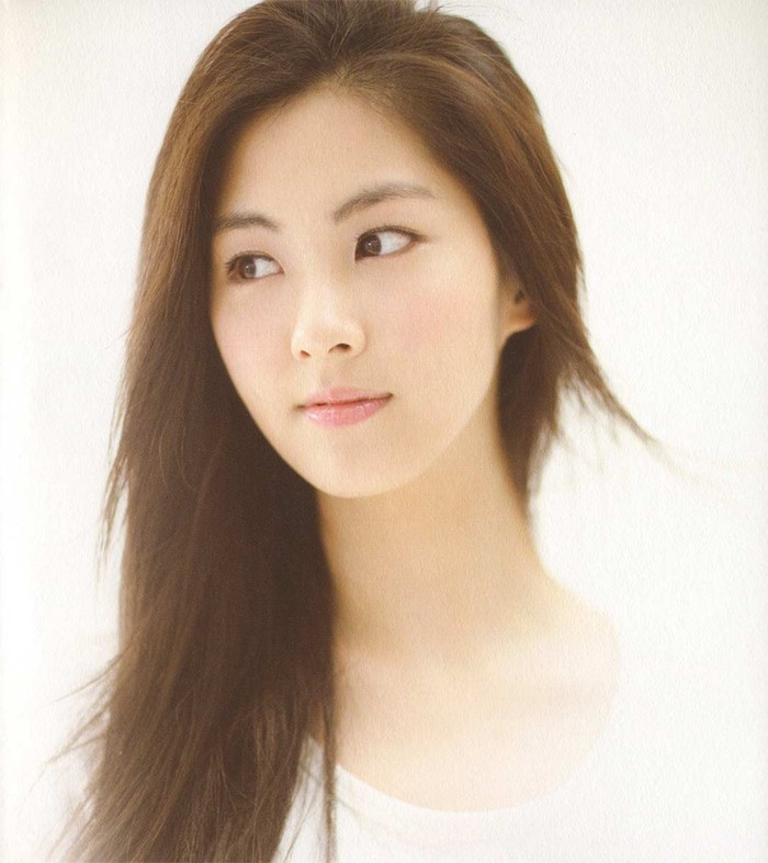Gương mặt thiên thần Seo Hyun của nhóm nhạc nữ Hàn Quốc SNSD sinh ngày 28/6 Xem thêm: Bí quyết "eo thon thả, dáng ngọc ngà" của 10 đại mỹ nhân Trung Hoa