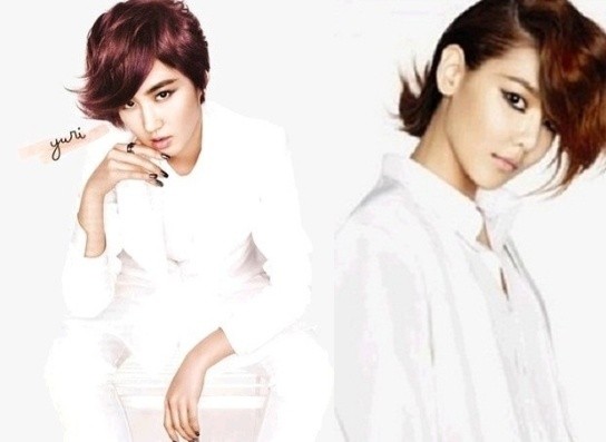 SNSD Yuri và Sooyoung (Ảnh: 2Sao) Xem thêm: Sao Hàn "giơ" bằng chứng: Tôi đẹp hoàn toàn tự nhiên