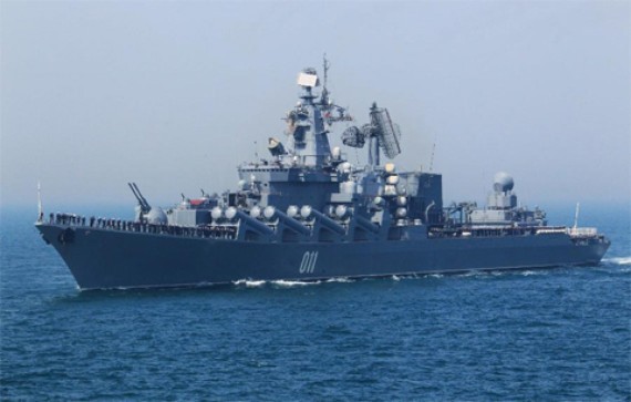 tàu chống tàu ngầm Đô đốc Panteleyev
