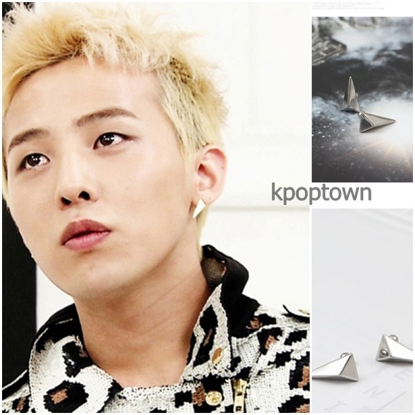 G-Dragon Xem thêm: Biến hóa "đôi mắt ma lực" như Sao Hàn