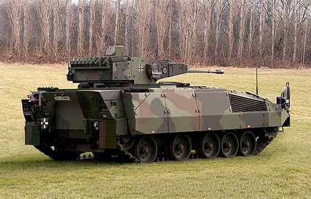 BMP Puma