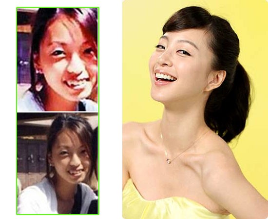 Không niềng răng, sao Han Ye Seul có thể xinh đẹp nhường này? Xem thêm:Môi xinh nồng nàn, quyến rũ như Sao Hàn trên tạp chí