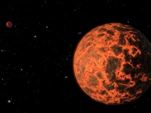 Hành tinh mới phát hiện UCF-1.01(Nguồn: today.ucf.edu)