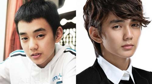 Nói về mỹ nam một bước từ nhóc con đến đẹp trai mê mẩn không thể không nhắc đến cái tên Yoo Seung Ho!