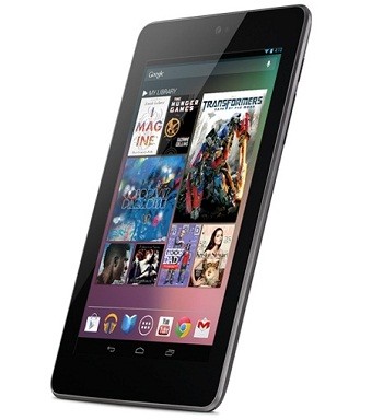 Google Nexus 7 (4,5 điểm): Chiếc máy tính bảng này có giá 199 USD cho bản 8 GB và 249 USD cho bản 16 GB. Đây là chiếc máy tính bảng màn hình nhỏ tốt nhất theo lựa chọn của Ban biên tập PC Mag.