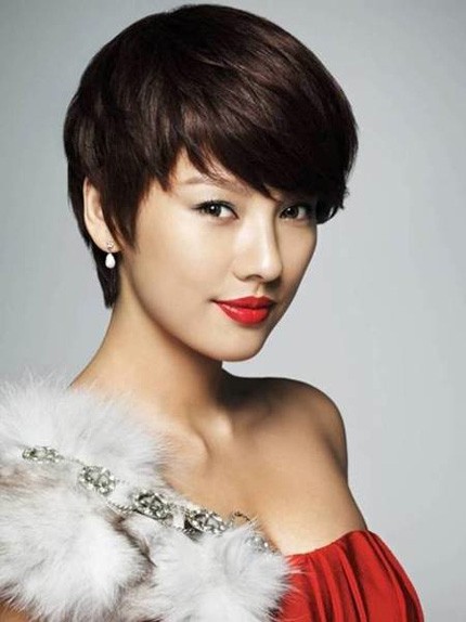Lee Hyori là một trong những mỹ nhân sở hữu đôi môi gợi cảm, cuốn hút nhất showbiz Hàn.