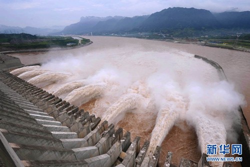 Đập thủy điện Tam Hiệp có thể đáp ứng khoảng một phần ba mươi nhu cầu tiêu thụ điện trên toàn Trung Quốc.