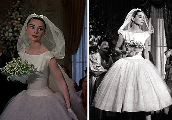 Lại một lần nữa, nàng Audrey Hepburn làm thế giới thời trang lay động với những chiếc váy đẹp mê hồn trong bộ phim "Funny face".
