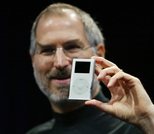 8. iPod (2001)