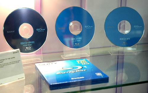 7. Công nghệ Blu-ray (2006)