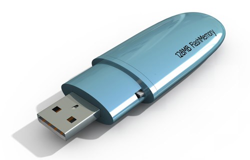 5. Ổ USB (2000)