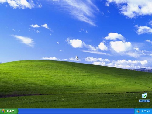 2. Microsoft Windows XP (2001)