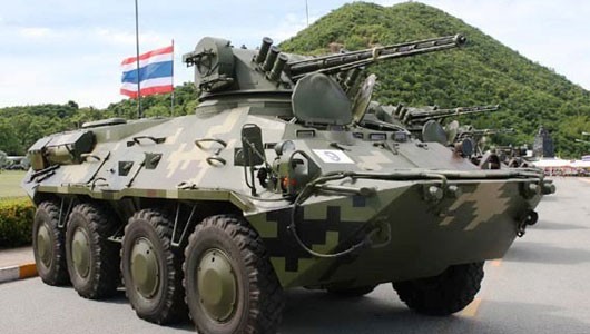 BTR-3E1 có chiều dài 7,65m, rộng 2,9m, cao 2,8m, tổng trọng lượng 16 tấn. Thân xe được hàn kín, bọc giáp thép thuông thường giúp chống đạn súng máy hạng nhẹ hoặc mảnh đạn pháo. Hai bên thành xe bố trí các lỗ châu mai để binh lính quan sát bên ngoài. Bên trong xe được trang bị hệ thống điều hòa không khí đảm bảo người ngồi trong xe thoải mái hơn trong điều kiện nhiệt độ nóng bức.