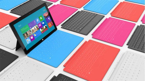 Microsoft thường không có hoạt động nổi bật tại IFA, nhưng với việc họ lần đầu sản xuất máy tính với Surface, nhiều người mong sẽ có dịp trải nghiệm thiết bị tại triển lãm. Ngoài ra, tablet và ultrabook chạy Windows 8 cũng sẽ được nhiều hãng khác trưng bày.