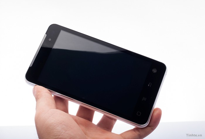 Màn hình của smartphone Mobiistar Touch Lai 5.