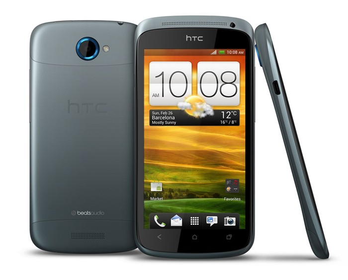 Điện thoại hỗ trợ mạng xã hội: HTC One S Chiếc điện thoại này được chế tác từ nhôm nguyên khối với công nghệ "micro arc oxidation" để có được cảm giác mượt và cao cấp nhờ dòng điện 10.000 Volt. Máy sở hữu màn hình AMOLED 4,3" độ phân giải qHD, vi xử lí hai nhân 1,5GHz. Camera của máy cho chất lượng tốt ở độ phân giải 8MP, kèm theo đó là khả năng quay phim Full-HD 1080p và âm thanh Beats Audio. One S chạy Android 4.0 với giao diện Sense 4.0 mới nhất đến từ HTC.