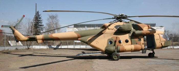 Trực thăng Mi-171E