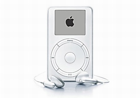 iPod “nguyên thủy”