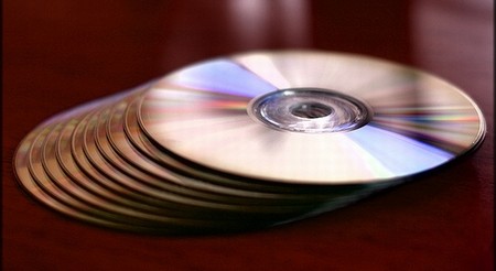Đĩa CD và DVD