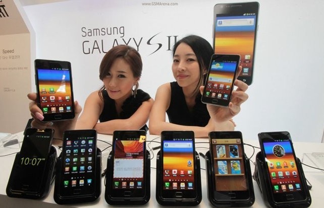 Samsung vẫn có thể "cười tươi" sau khi phải nộp tiền phạt 1 tỷ USD?