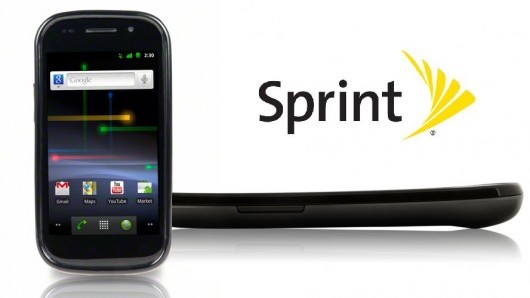 Nexus S 4G (nhà mạng phân phối Sprint)