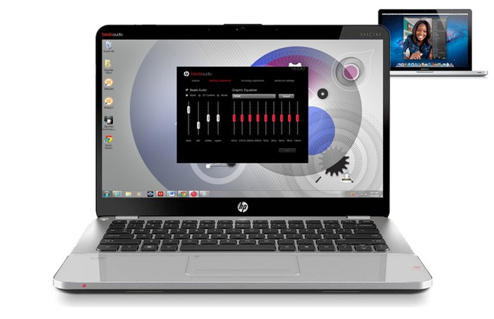 7. HP Envy 14 Spectre thay thế cho MacBook Pro 13 inch