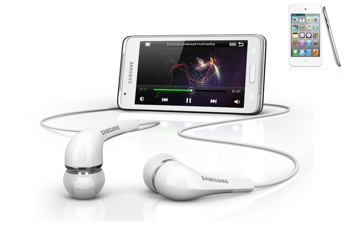 8. Samsung Galaxy Player 4.2: Thiết bị có thể đánh bại iPod Touch