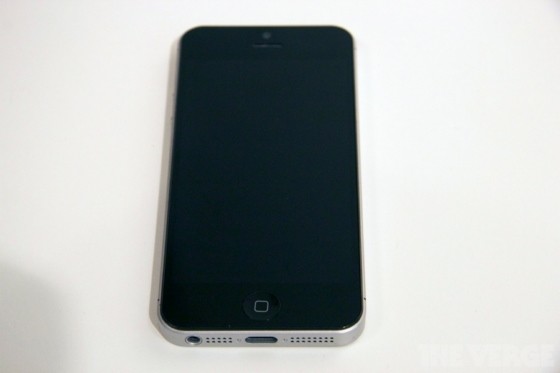 Giới chuyên môn dự đoán iPhone 5 có màn hình 4 inch.