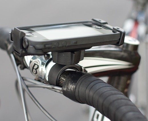 LifeProof Bike & Bar Mount for iPhone 4/4S