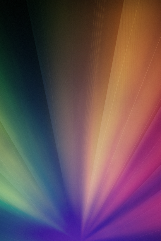 26 Colorful Burst – iPhone Wallpaper