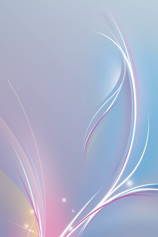 4 Abstract Lines – iPhone Wallpaper