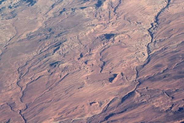 Sa mạc Great Basin, Hoa Kỳ